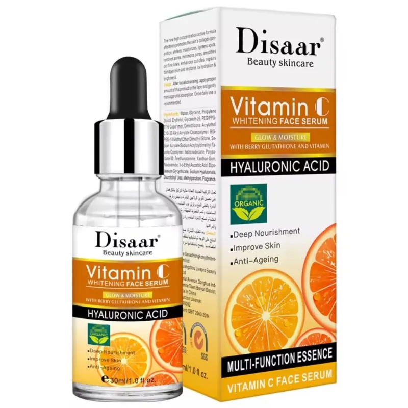 Serum Vitamina C Disaar