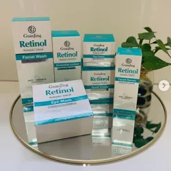 Set ANTI-AGING con RETINOL 