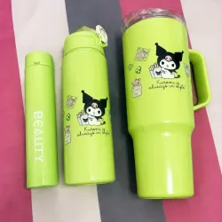Set de 3 Pomos