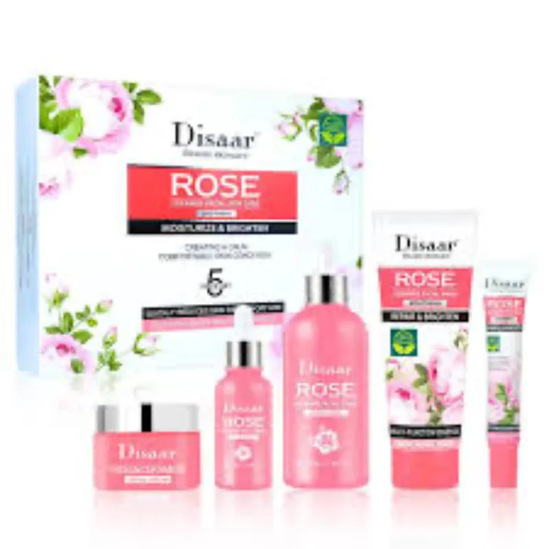 Set de Rosas 4 Productos