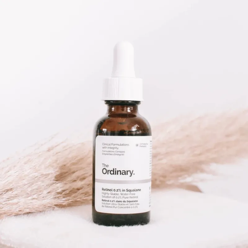 The Ordinary Retinol 0.2% in Squalane