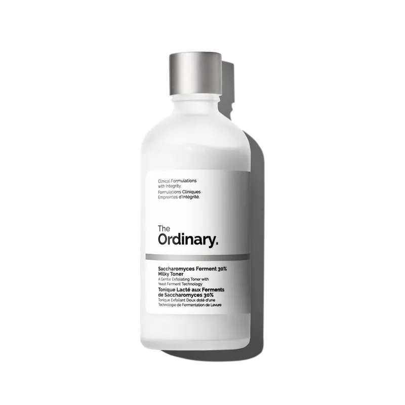 Tónico Lechoso con Fermento de Saccharomyces al 30% The Ordinary
