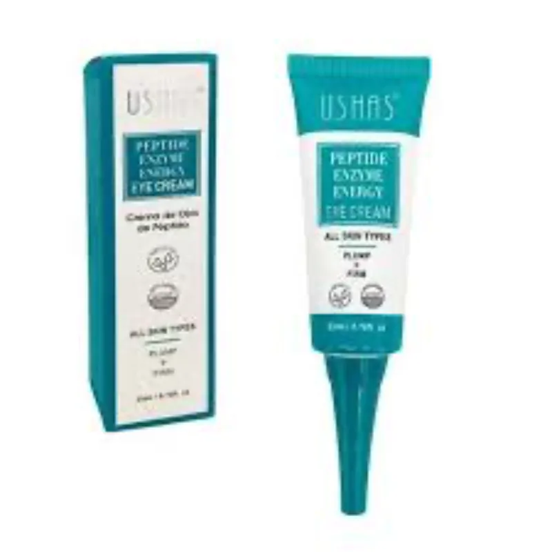 Ushas Peptide Enzyme Energy Eye Cream