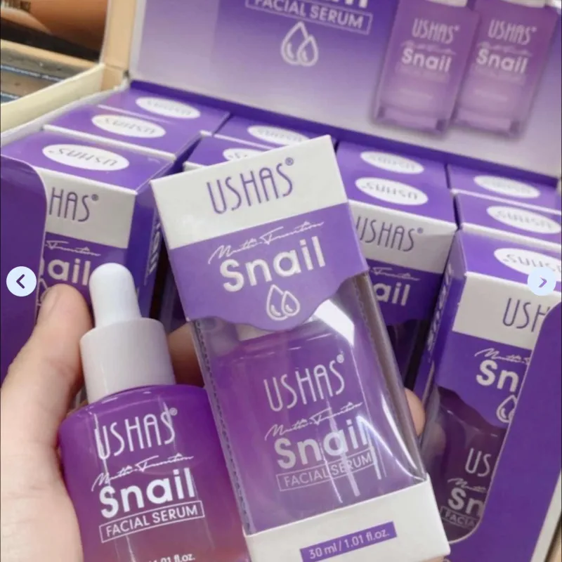 Ushas Snail Serum