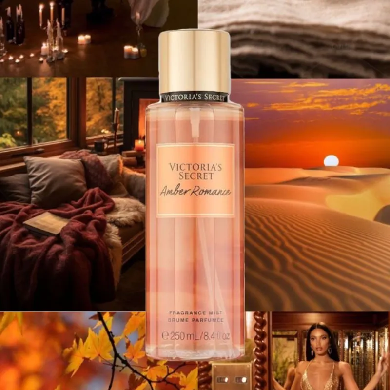 Amber Romance 