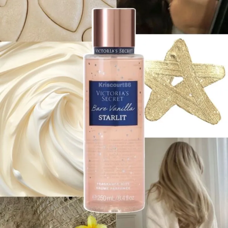 Bare Vanilla  STALIT ⭐️ 