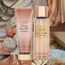 Bare Vanilla SHIMMER✨