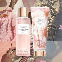Coconut Milk & Rose