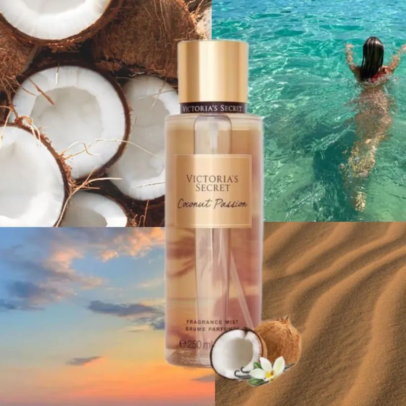 Coconut Passion