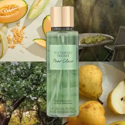 Pear Glacé