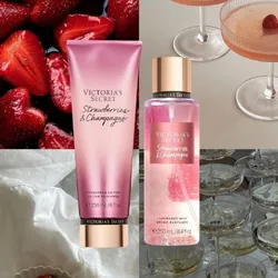 Strawberries & champagne 