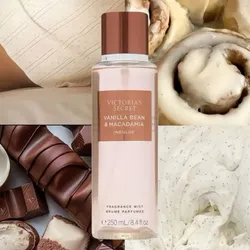 Vanilla Bean & Macadamia