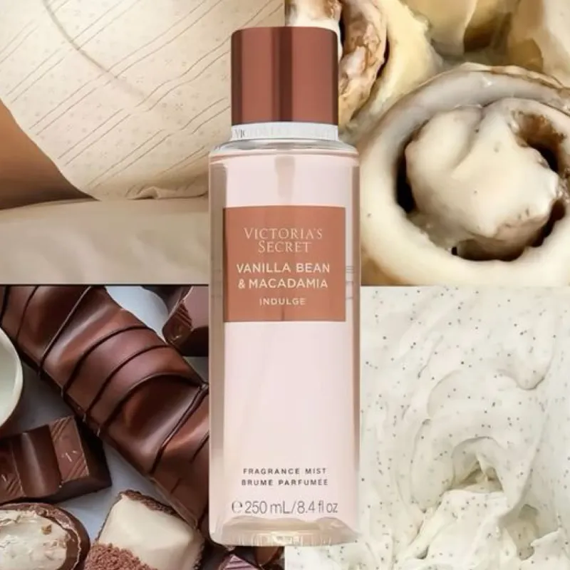 Vanilla Bean & Macadamia