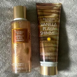 VANILLA PLAYA SHIMMER
