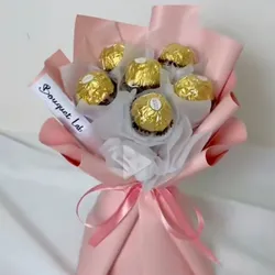 Bouquet Ferreros 