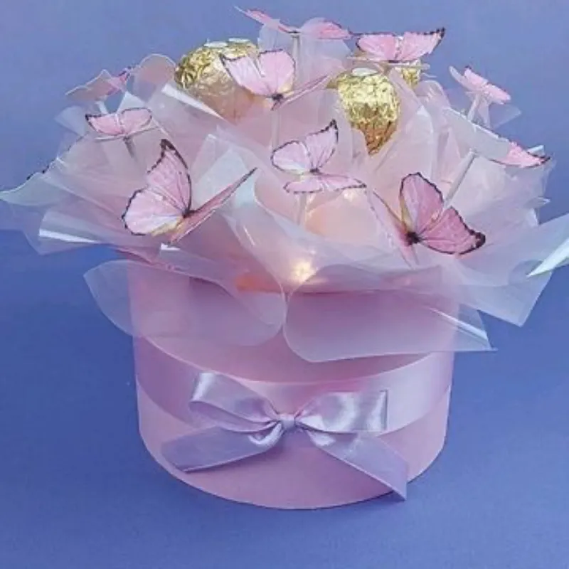 Cajita de Mariposas 🦋 