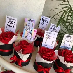 Cajita rosa flork ❤️