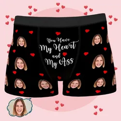 Calzoncillos personalizados 