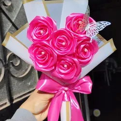 Corazón ramo 6