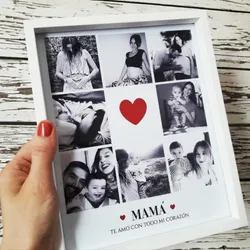 Cuadros para mamá 
