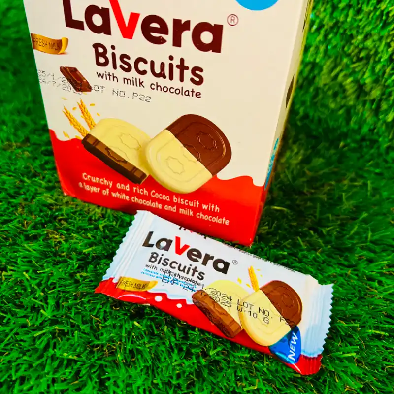 Galletas con crema 🍫