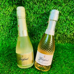 Mini botellas de champán 🍾 