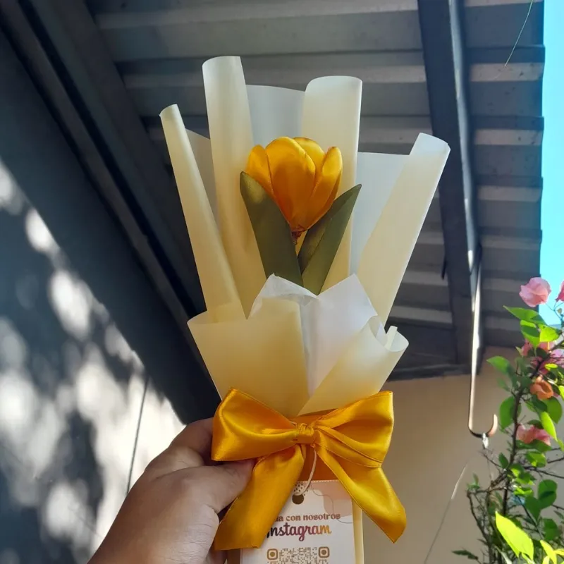 Ramo de Tulipán 1 