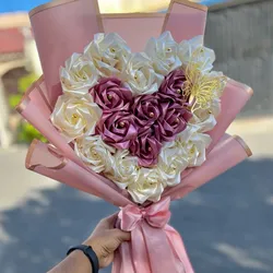 Super ramo de corazón 