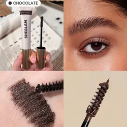 Laminado para cejas con color chocolate SHEGLAM