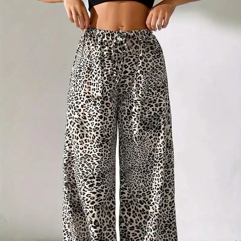 Pantaloneta animal print 