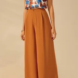 Pantaloneta naranja 