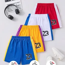 Short deportivo de niño #23