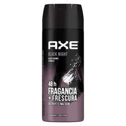 Spray Corporal Black Night