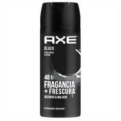 Spray Corporal Black 