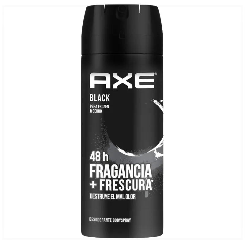 Spray Corporal Black 