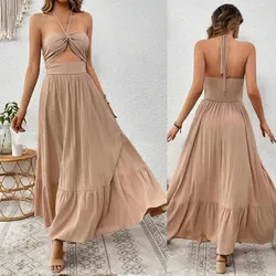 Vestido ahuecado 