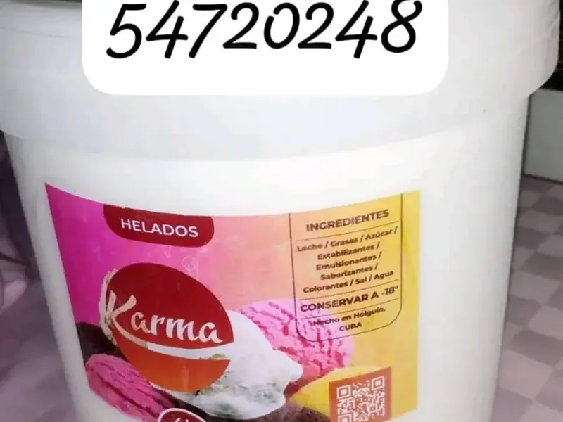 Helados Karma 