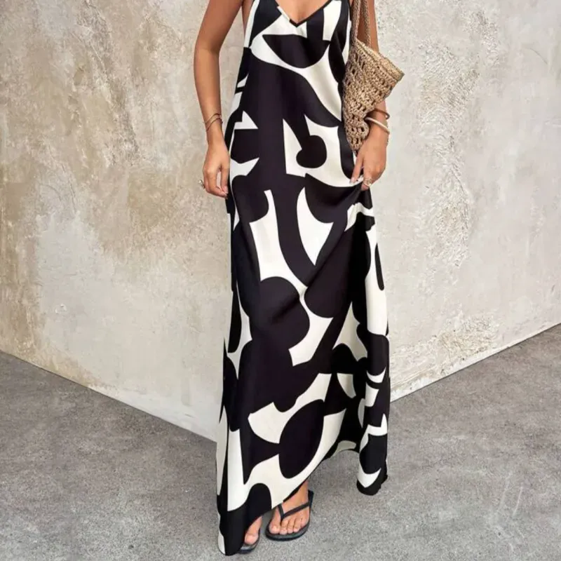 Vestido de tirantes Doriss 