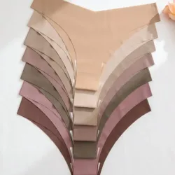 Ropa interior femenina sin Costura