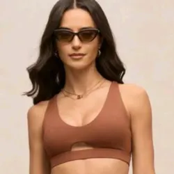 Activina Top yoga/ Chocolate