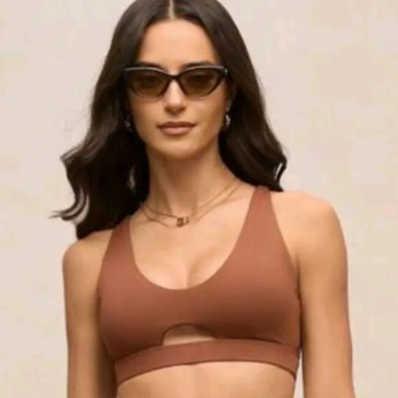 Activina Top yoga/ Chocolate
