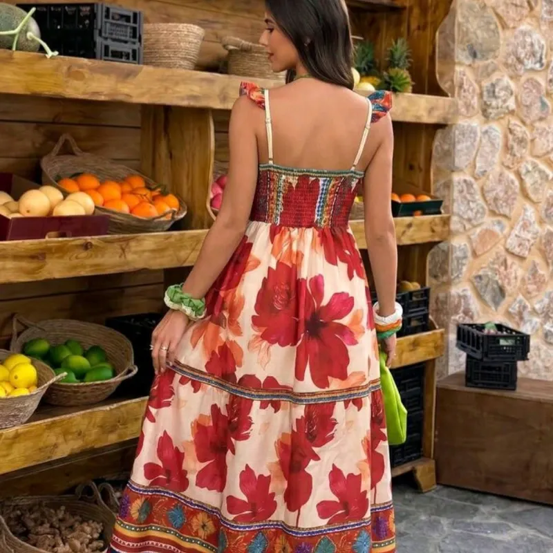 Alba Coral Maxi
