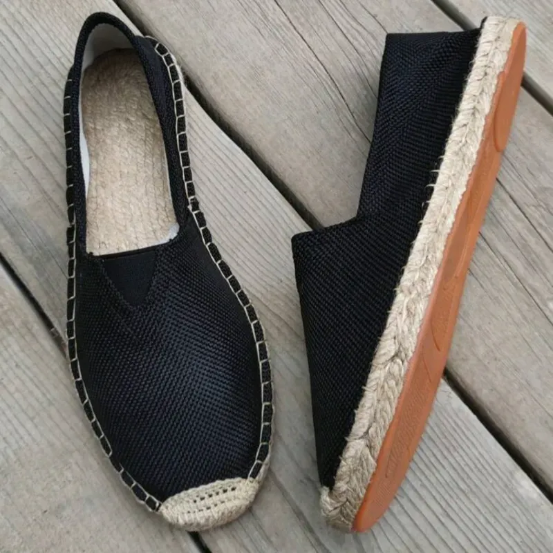 Alpargatas Mod. 1/ Masculino 🚹