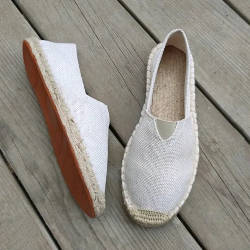 Alpargatas Mod. 1/ Masculino 🚹