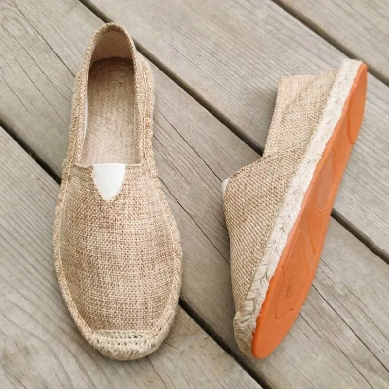 Alpargatas Mod. 2/Masculino 🚹