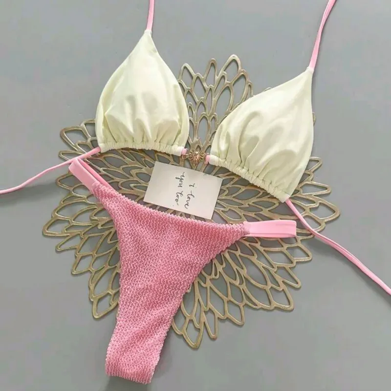 Bikini/Rosa 🤍🌸