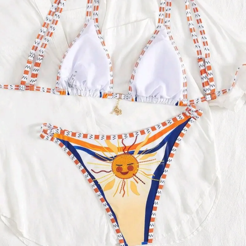 Bikini Sol de Verano 🌞