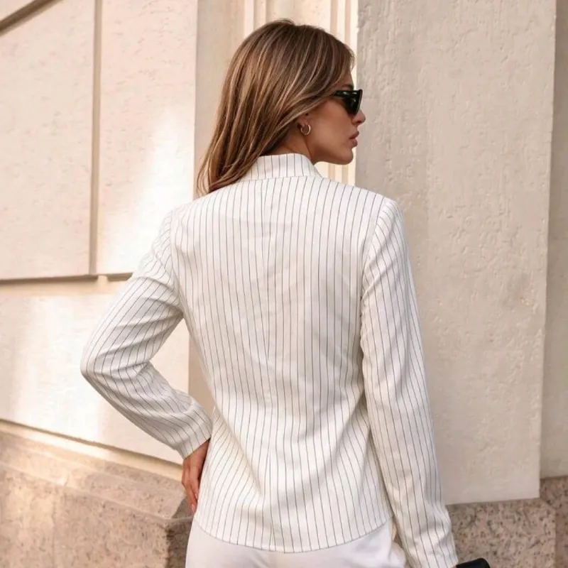 Blazer Parisienne Asymmetric