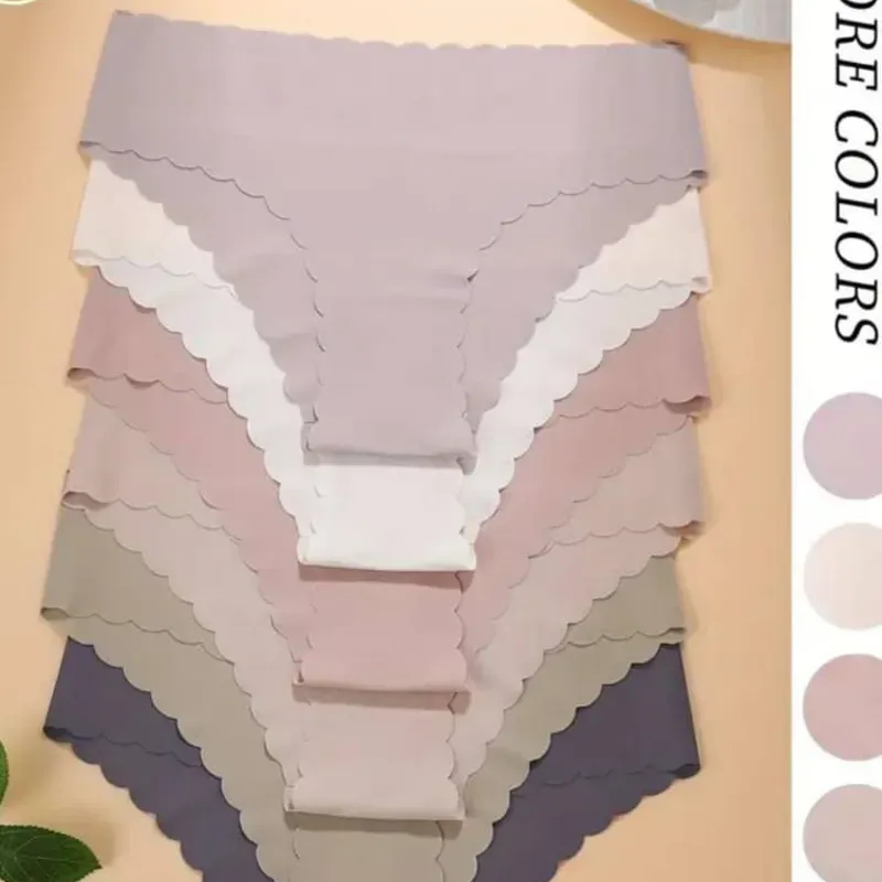 Blumer sin costura/ Colores Nude