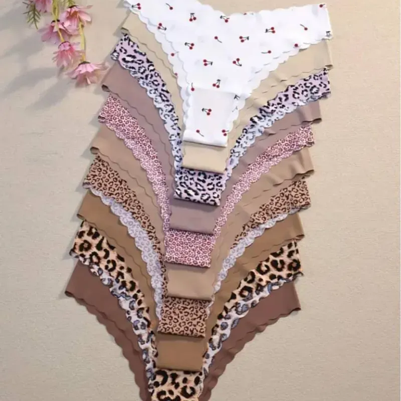 Blumer sin costura/Multicolor 